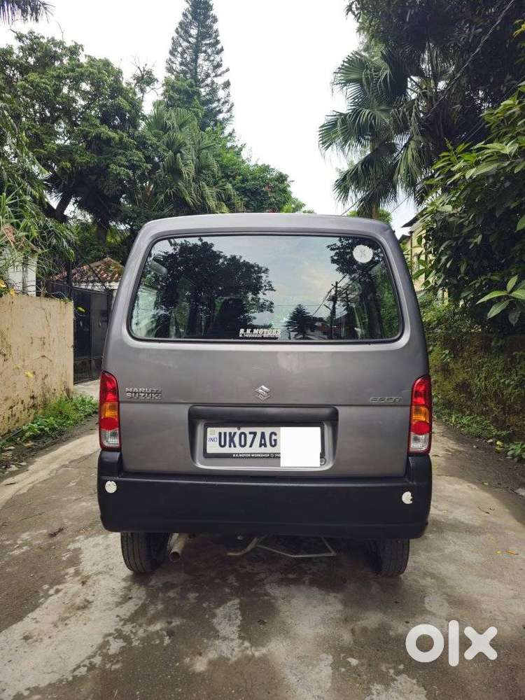 Maruti Suzuki Eeco 5 Str With A/c+htr, 2010, Petrol