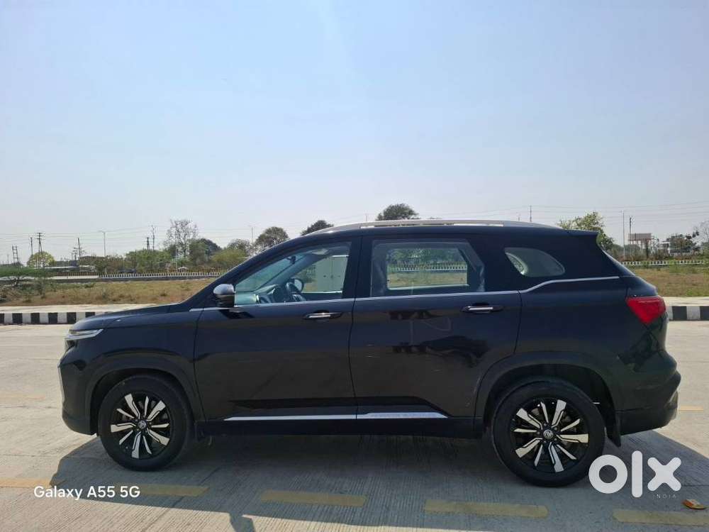 Mg Hector Sharp Dct Automatic, 2021, Petrol