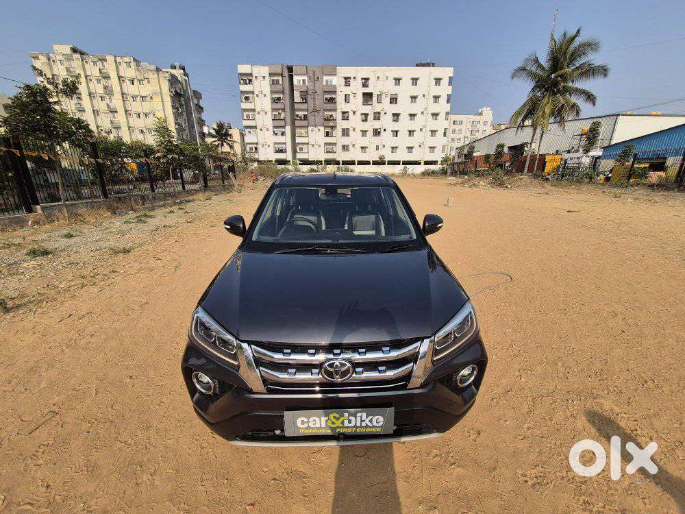 Toyota Urban Cruiser Cruiser Premium, 2022, Petrol