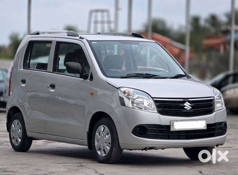Maruti Suzuki Wagon R Lxi, 2011, Petrol