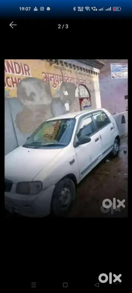 Maruti Suzuki Alto Lxi 2011