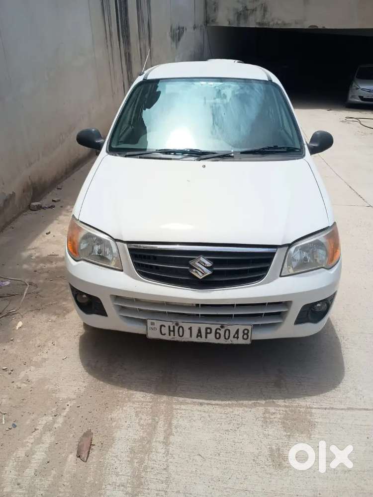 Maruti Suzuki Alto K10 2012