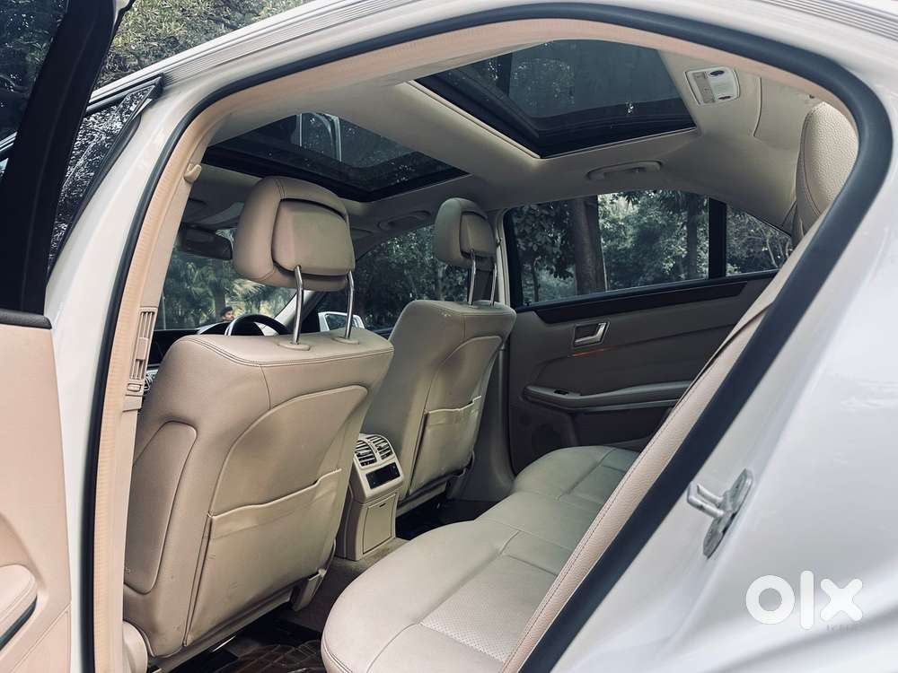 Mercedes-benz E-class E 200, 2015, Petrol