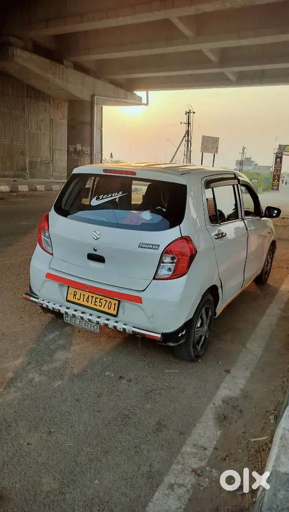 Maruti Suzuki Celerio 2018 Petrol 115000 Km Driven