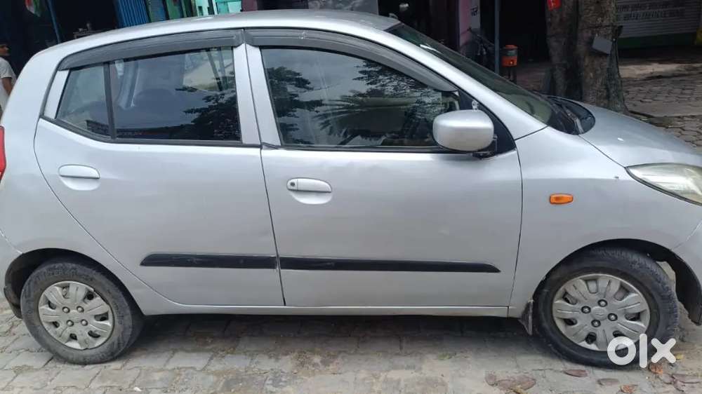 Hyundai I10 1.2 Asta Petrol 2009