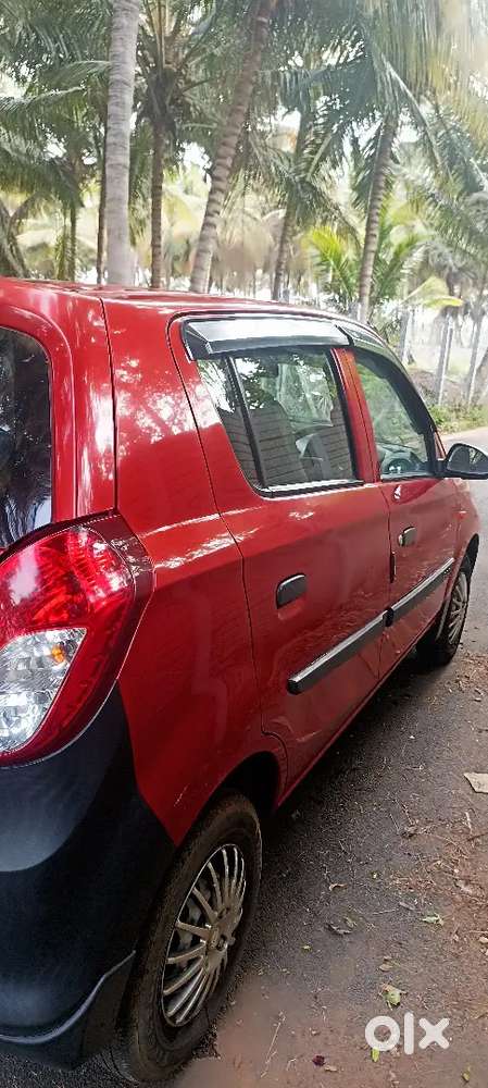 Maruti Suzuki Alto 2016