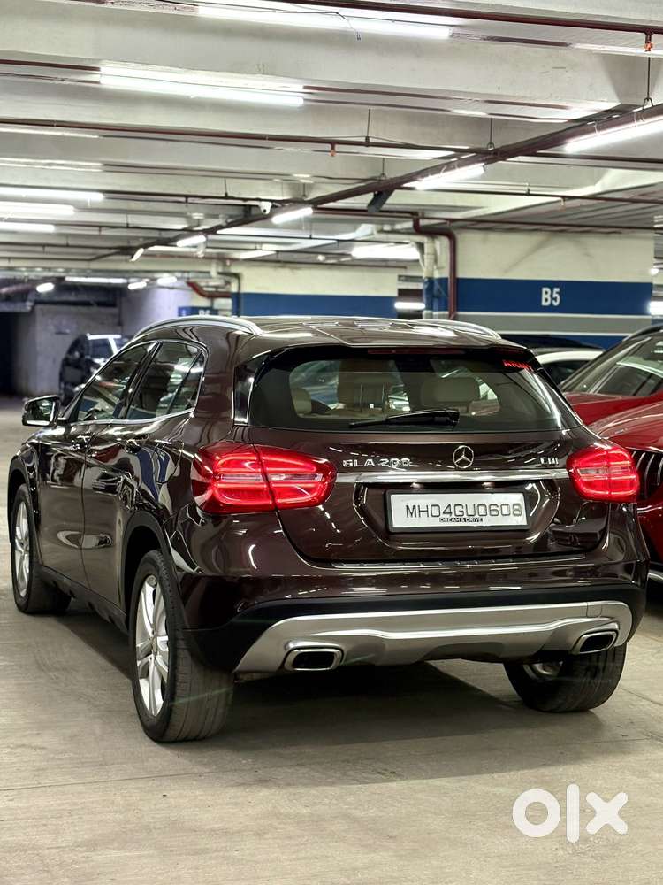Mercedes-benz Gla 220d, 2016, Diesel
