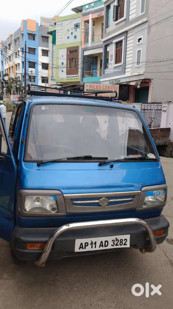 Maruti Suzuki Omni 2008 Variant