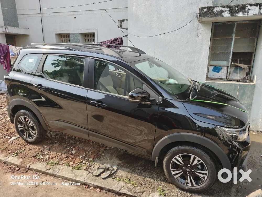 Renault Triber 2026 Manual Petrol First