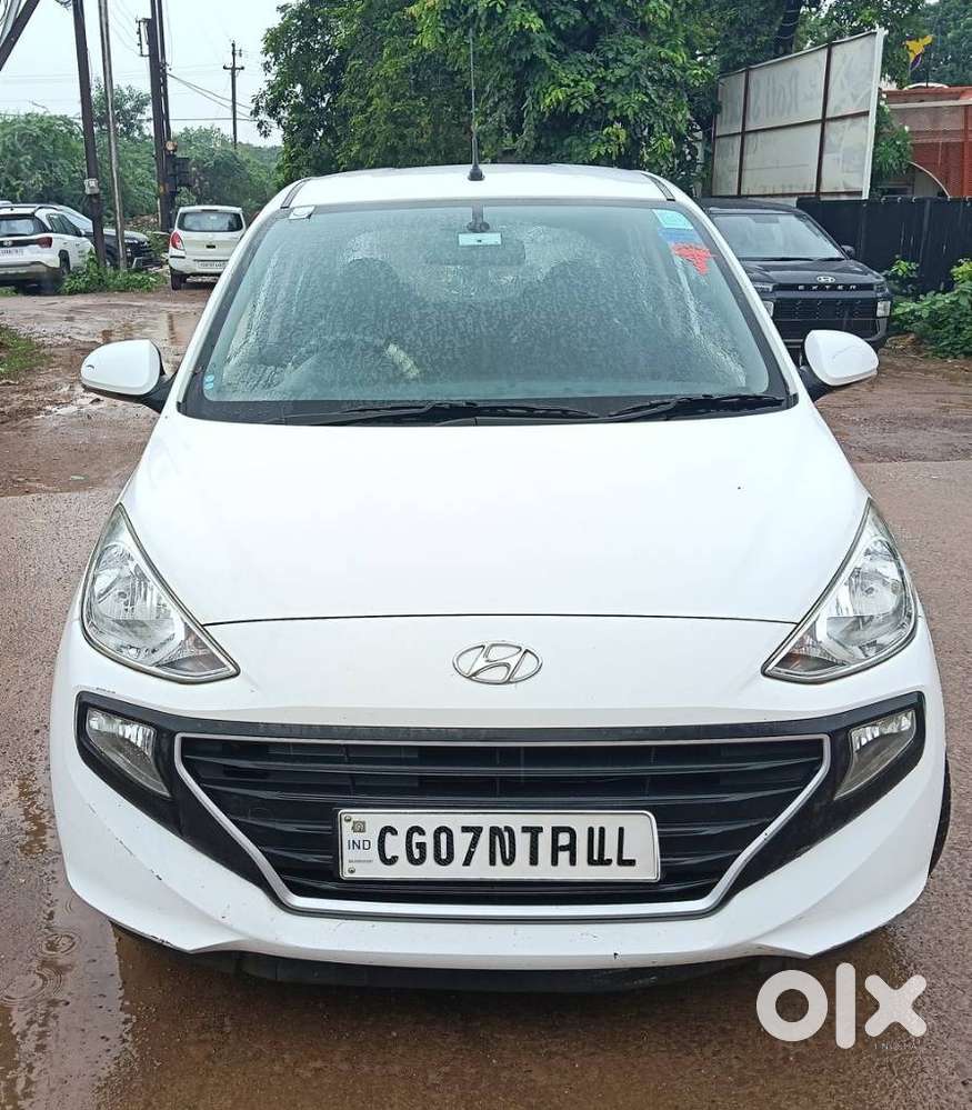 Hyundai New Santro 1.1 Sportz Mt, 2020, Petrol