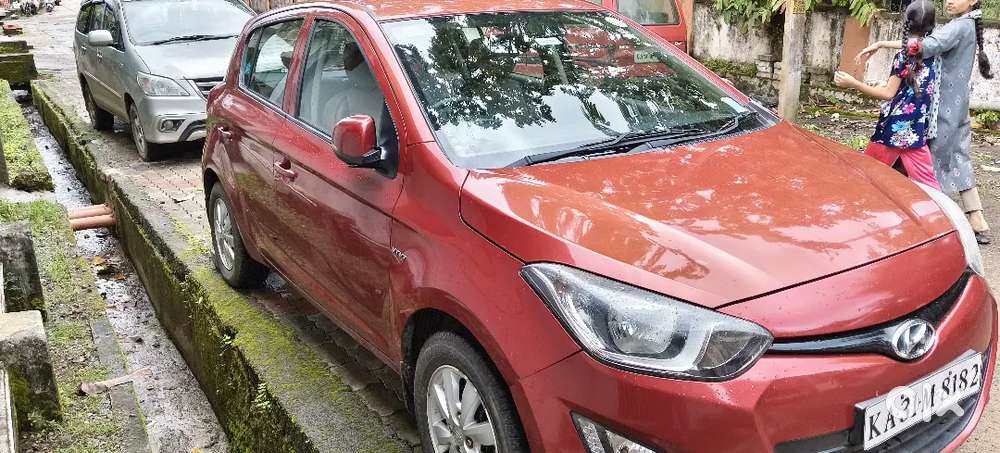 Well Maintained Hyundai I20 For Sale