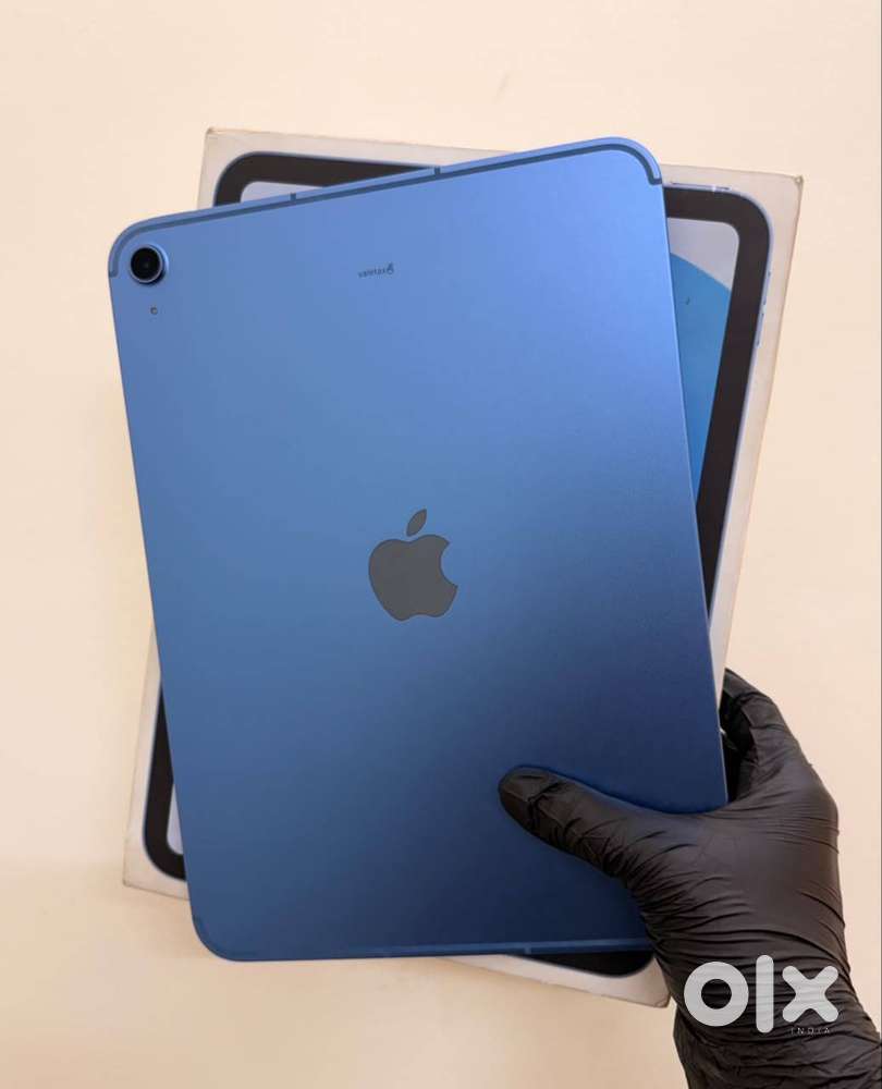 Apple iPad 11th GEN - 128GB Cellular Excellent Condition Indian Unit