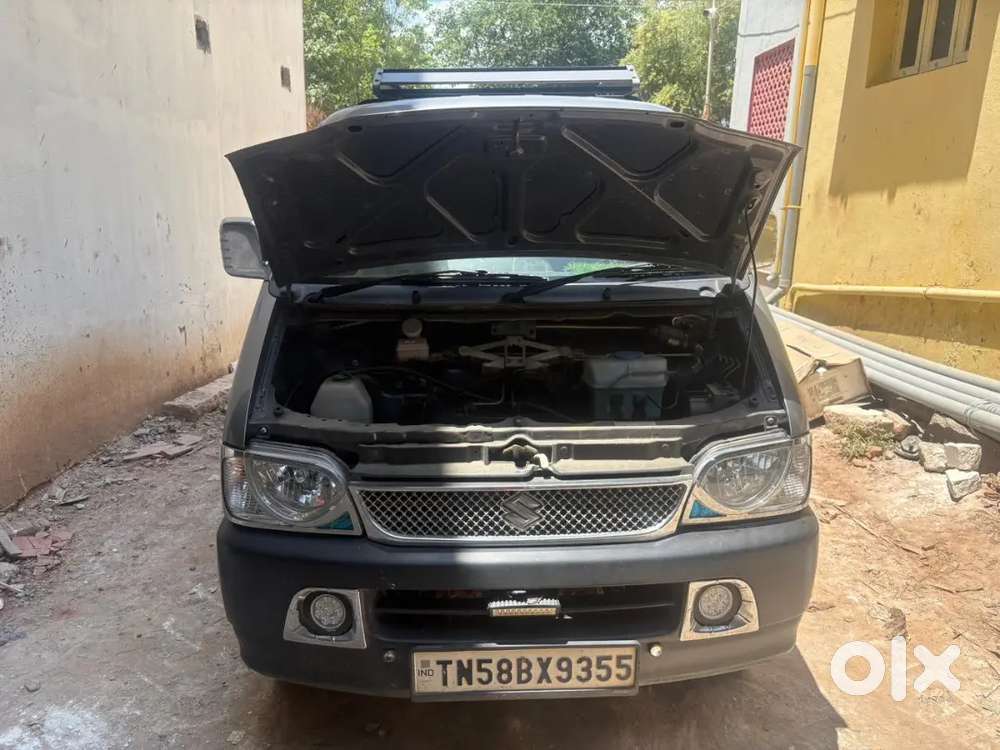 Maruti Suzuki Eeco 2021 Petrol Well Maintained