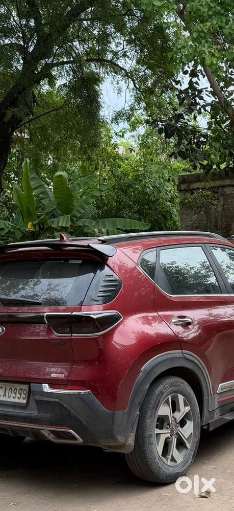 Kia Sonet 2020 Year
