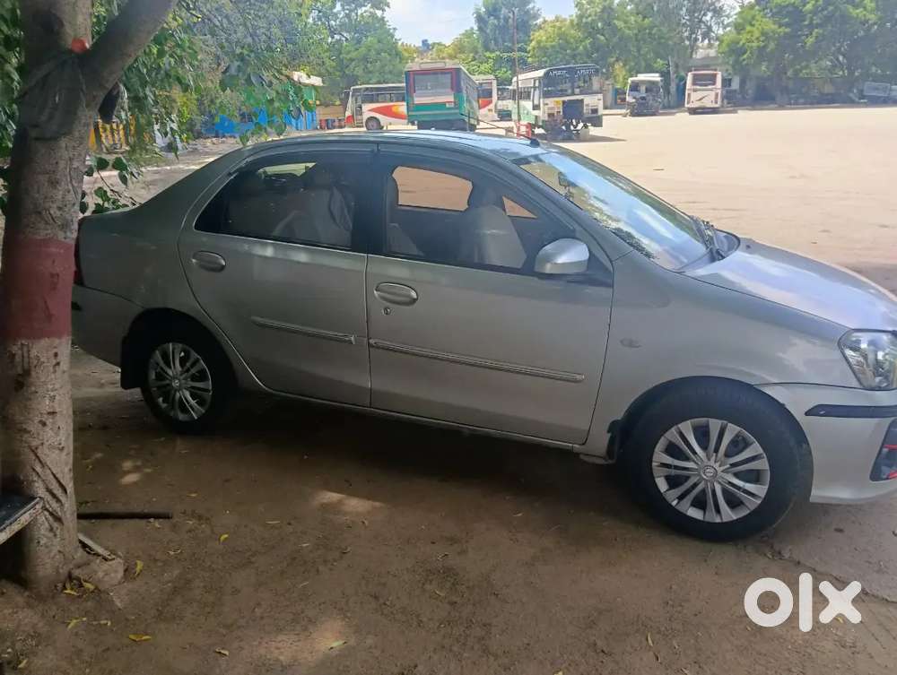 Toyota Etios Diesel Manual 2017