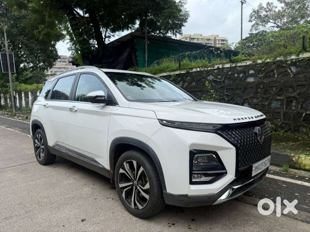 Mg Hector Plus Savvy Pro 1.5 Turbo Petrol Cvt 7 Str, 2023, Petrol