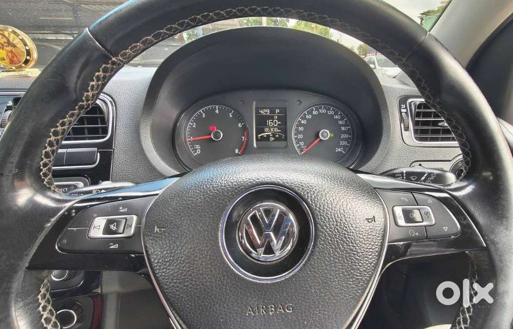 Volkswagen Polo 1.2 Gt Tsi, 2016, Petrol