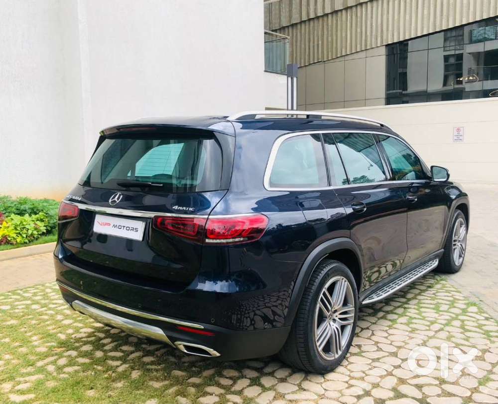 Mercedes-benz Gls 400d 4matic, 2021, Diesel