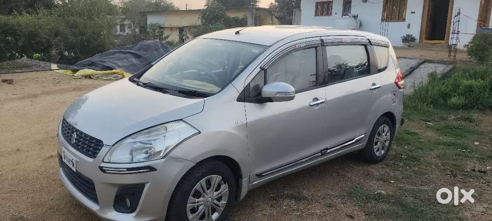 Maruti Suzuki Ertiga 2013