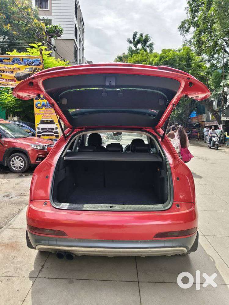 Audi Q3 35 Tdi Quattro Premium, 2015, Diesel