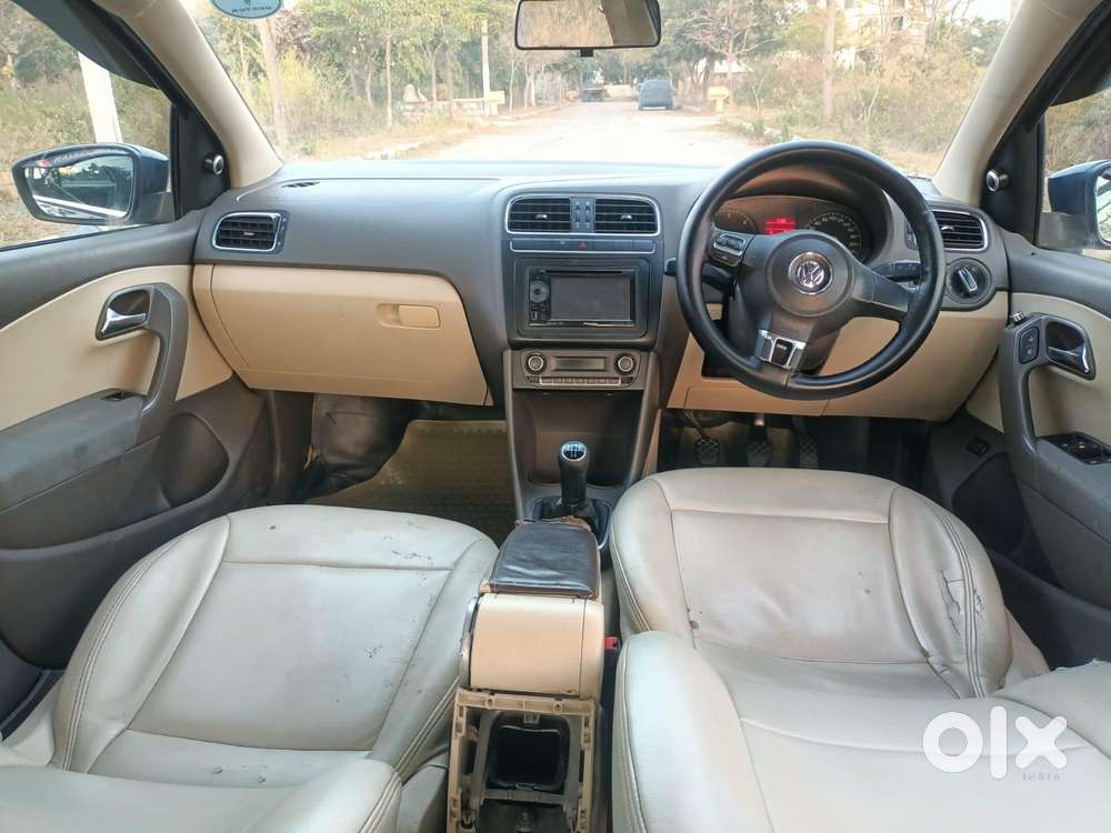 Volkswagen Vento 2010-2013 Diesel Highline, 2011, Diesel