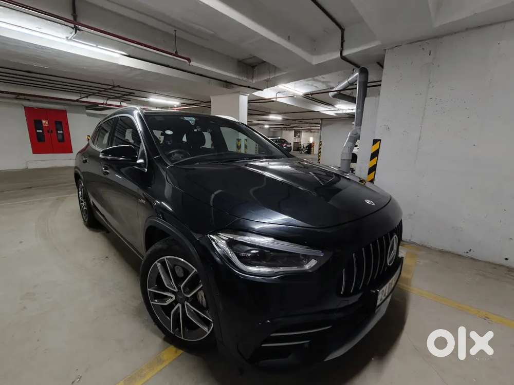 Mercedes-amg Gla35 4matic | 26,000 Km | 1st Owner | 24 Bh