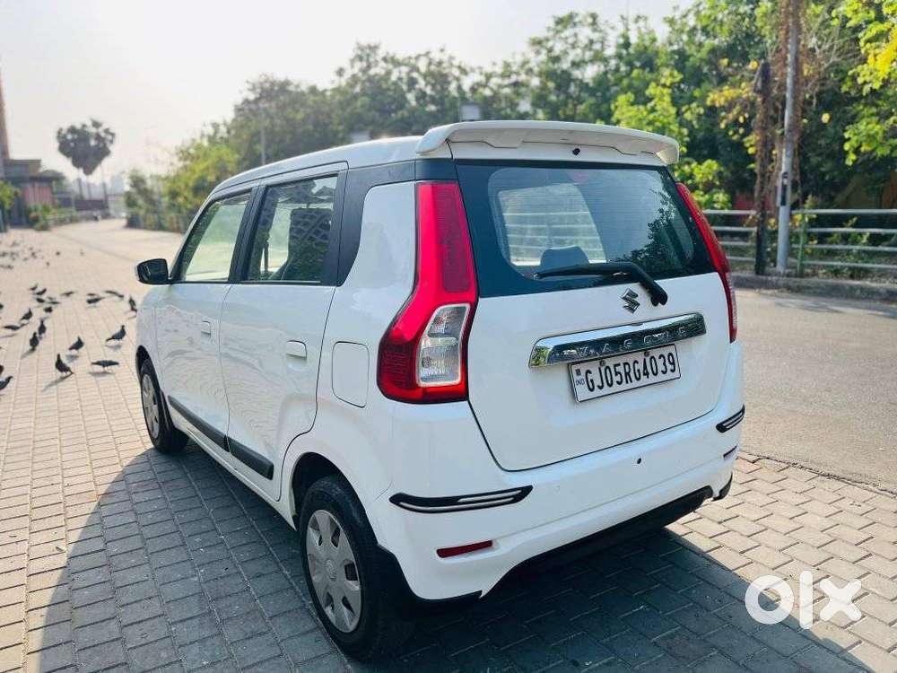 Maruti Suzuki Wagon R 1.2 Zxi, 2019, Petrol