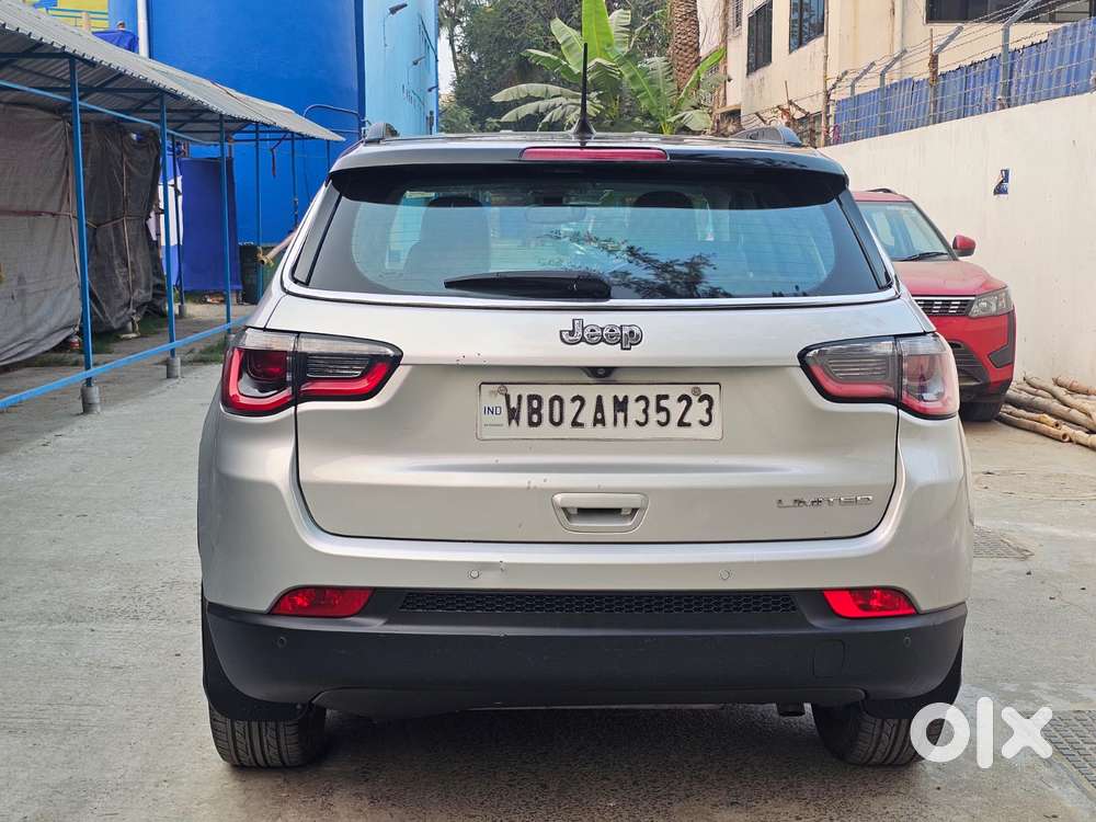 Jeep Compass 2.0 Limited Option, 2018, Diesel