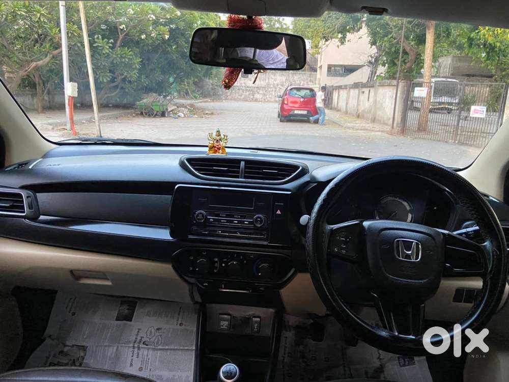 Honda Amaze 1.2 S I-vtec, 2019, Cng & Hybrids