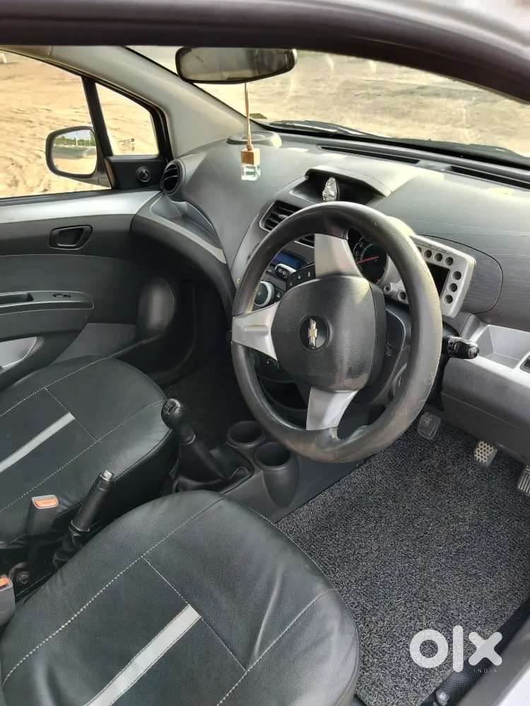 Chevrolet Beat Diesel Lt 2017