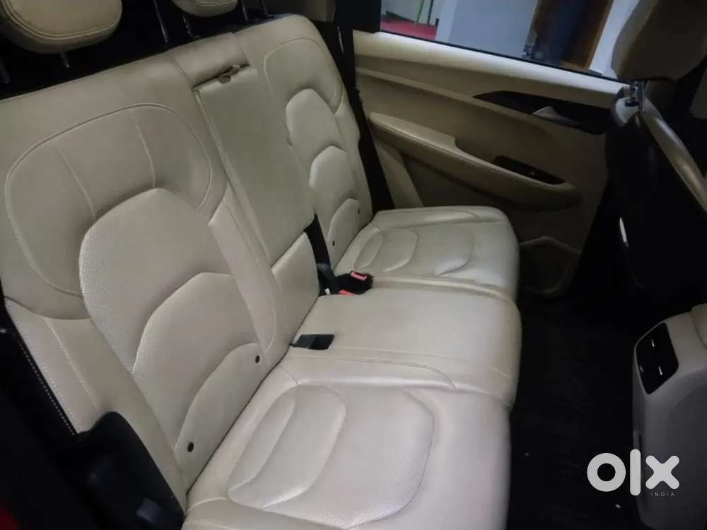 Mg Hector Diesel 2021 Sharp Variant