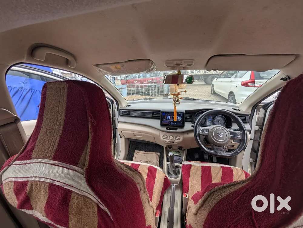 Maruti Suzuki Ertiga 2021