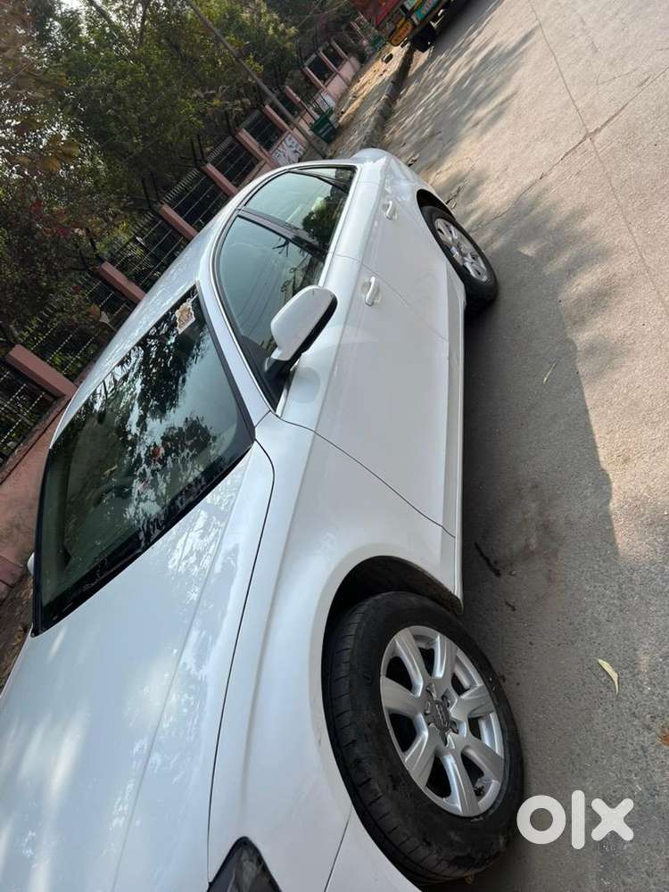 Audi Diesel Automatic 2012 Year