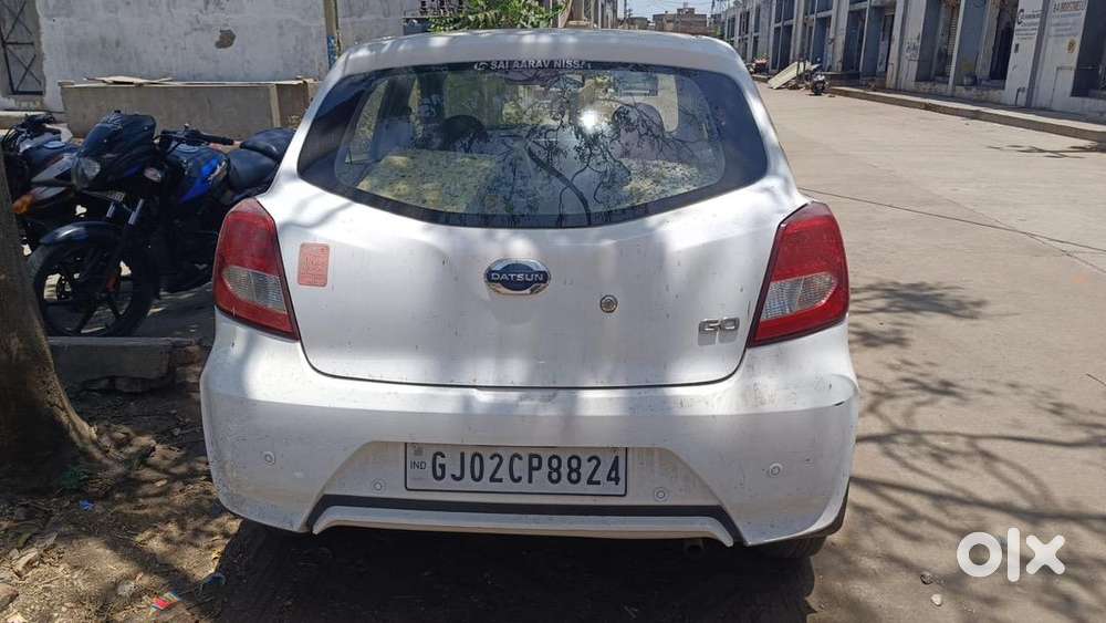 Datsun Go 2019 Petrol Well Maintained