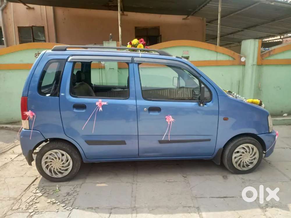 Maruti Suzuki Wagon R 2006 Petrol Car