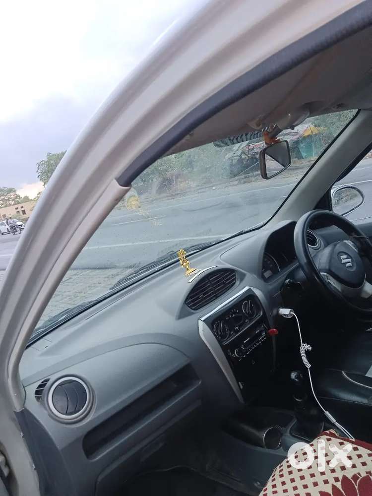 Maruti Suzuki Alto 2015