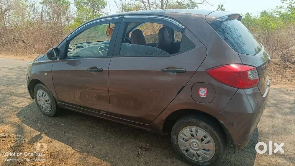 Tata Tiago 2017 Petrol 75000 Km Driven