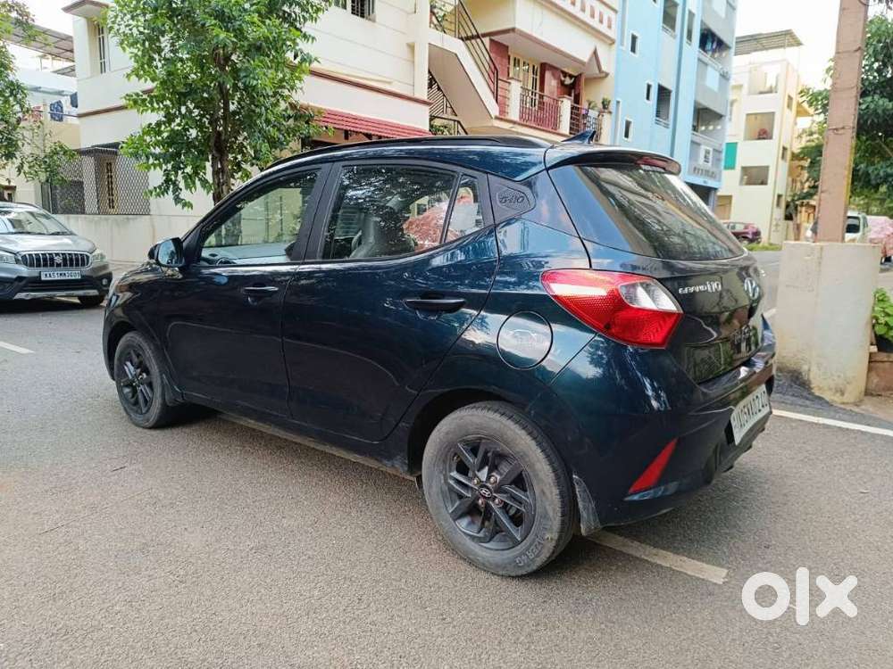 Hyundai Grand i10 Nios Sportz 1.2 Kappa AMT, 2019, Petrol