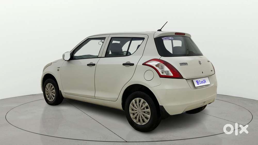 Maruti Suzuki Swift Lxi, 2015, Petrol