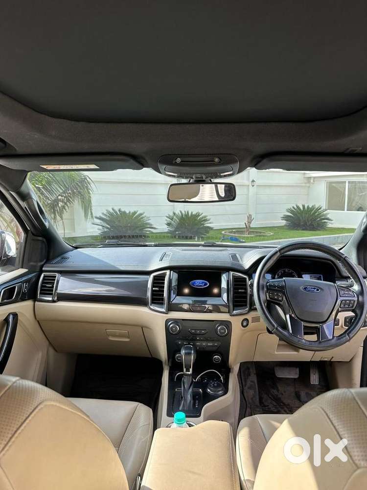 Ford Diesel Automatic 2020