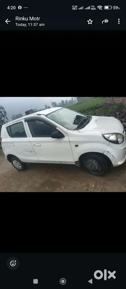 Maruti Suzuki Alto 800 2012 Petrol 28000 Km Driven