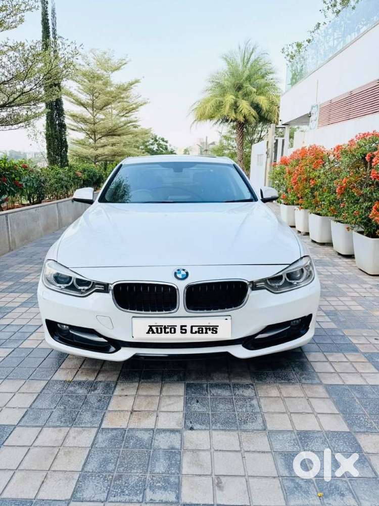 Bmw 3 Series 2.0 320d Sport, 2013, Diesel