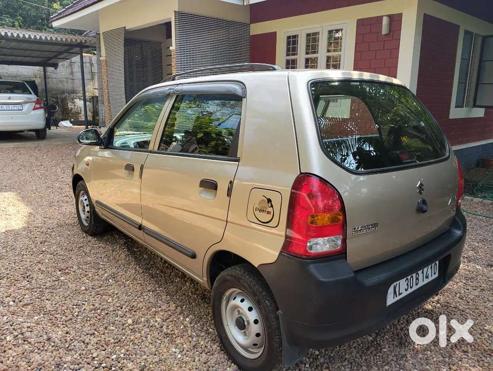 2011 Maruti Alto Lxi