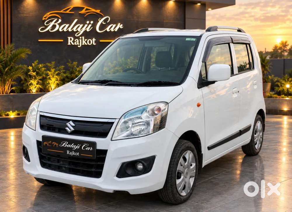 Maruti Suzuki Wagon R Vxi, 2015, Petrol