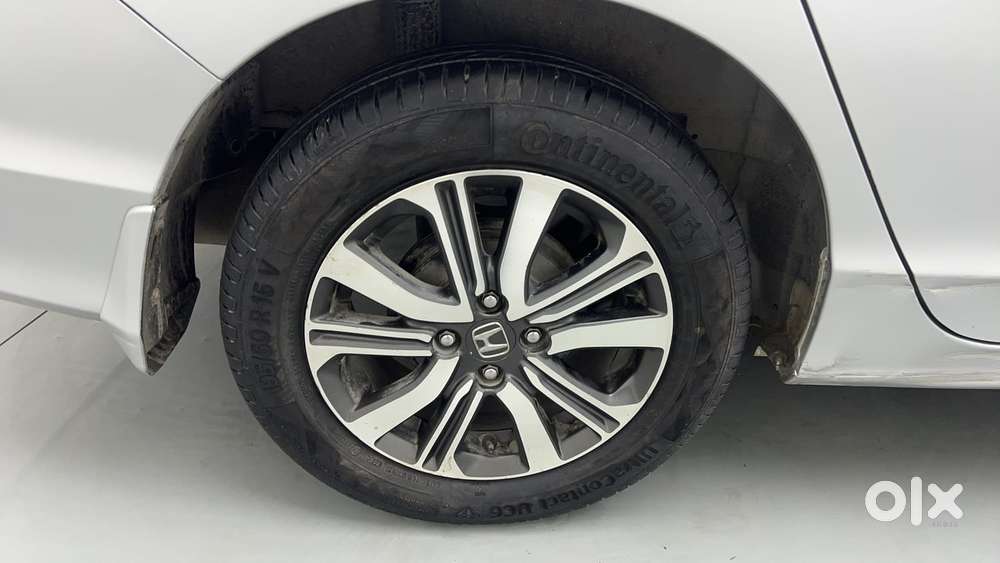 Honda City I-vtec V, 2018, Petrol