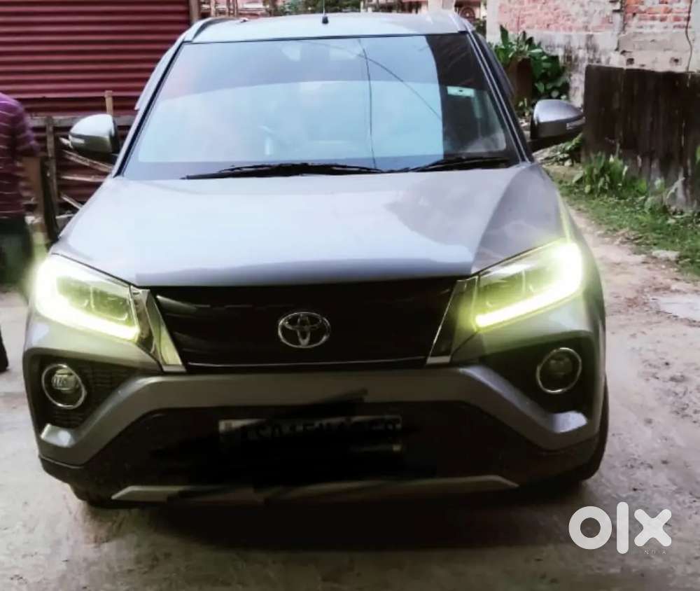 Toyota Urban Cruiser 2021 First-owner
