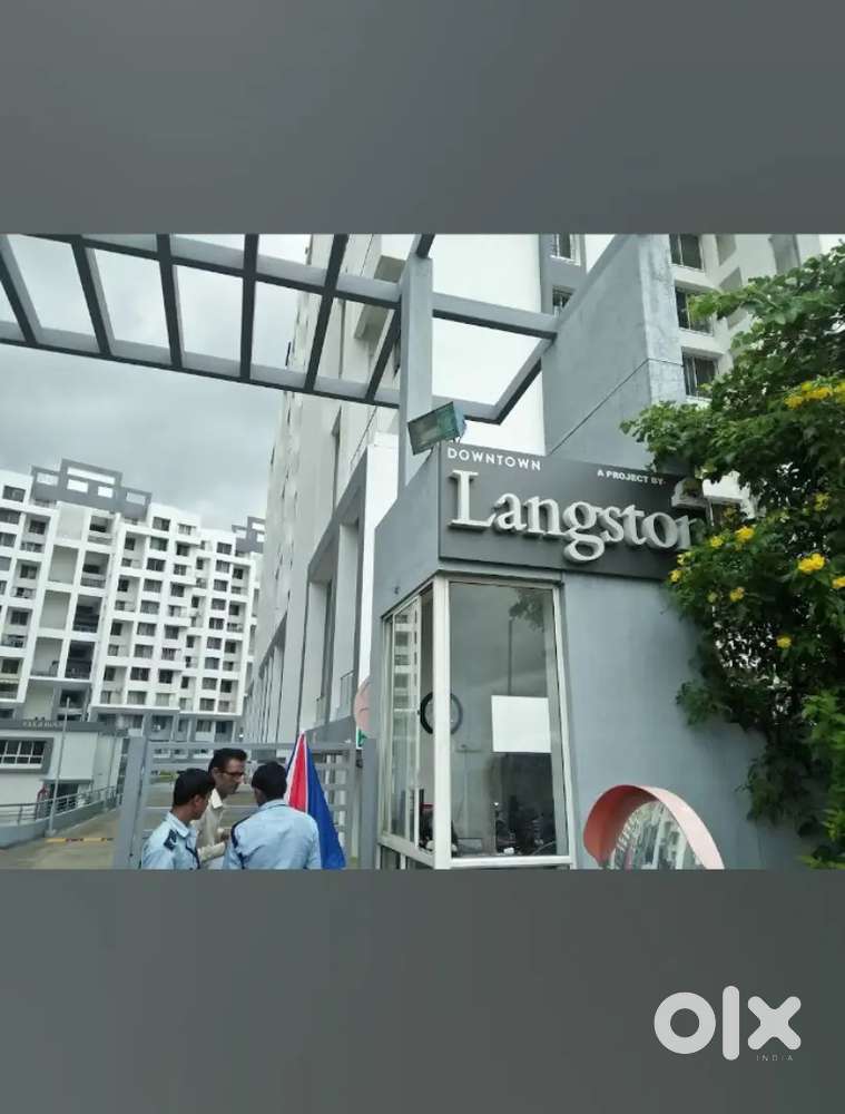 2 BHK Semi Flat In Society Kharadi pune