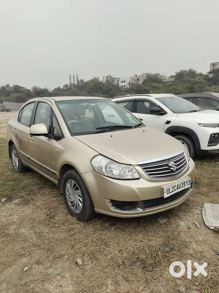 Maruti Suzuki Sx4 2014