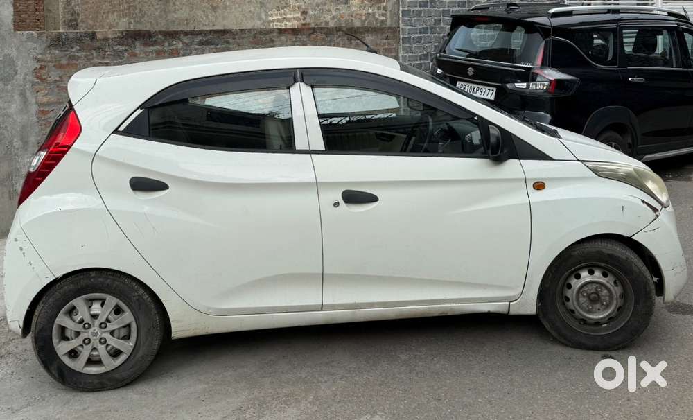 Hyundai Eon Petrol Manual 2012 Era Plus