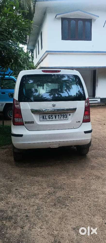 Maruti Suzuki Wagon R 2012 Model
